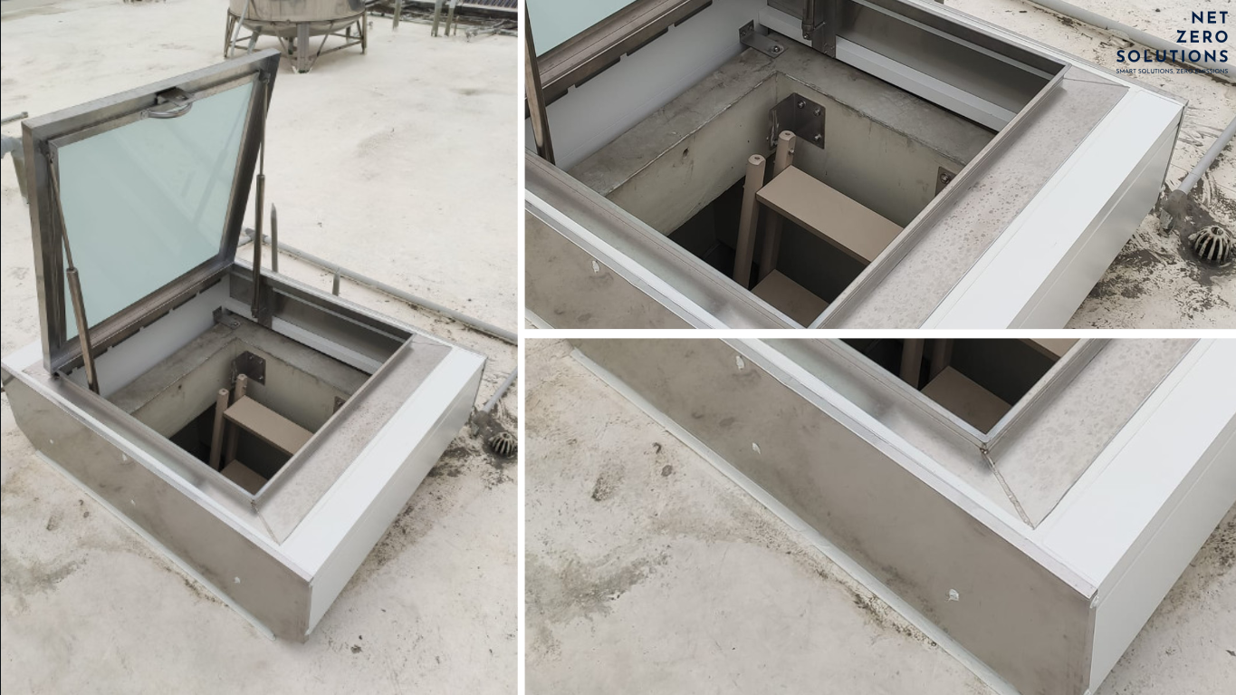 Giếng trời Firsky